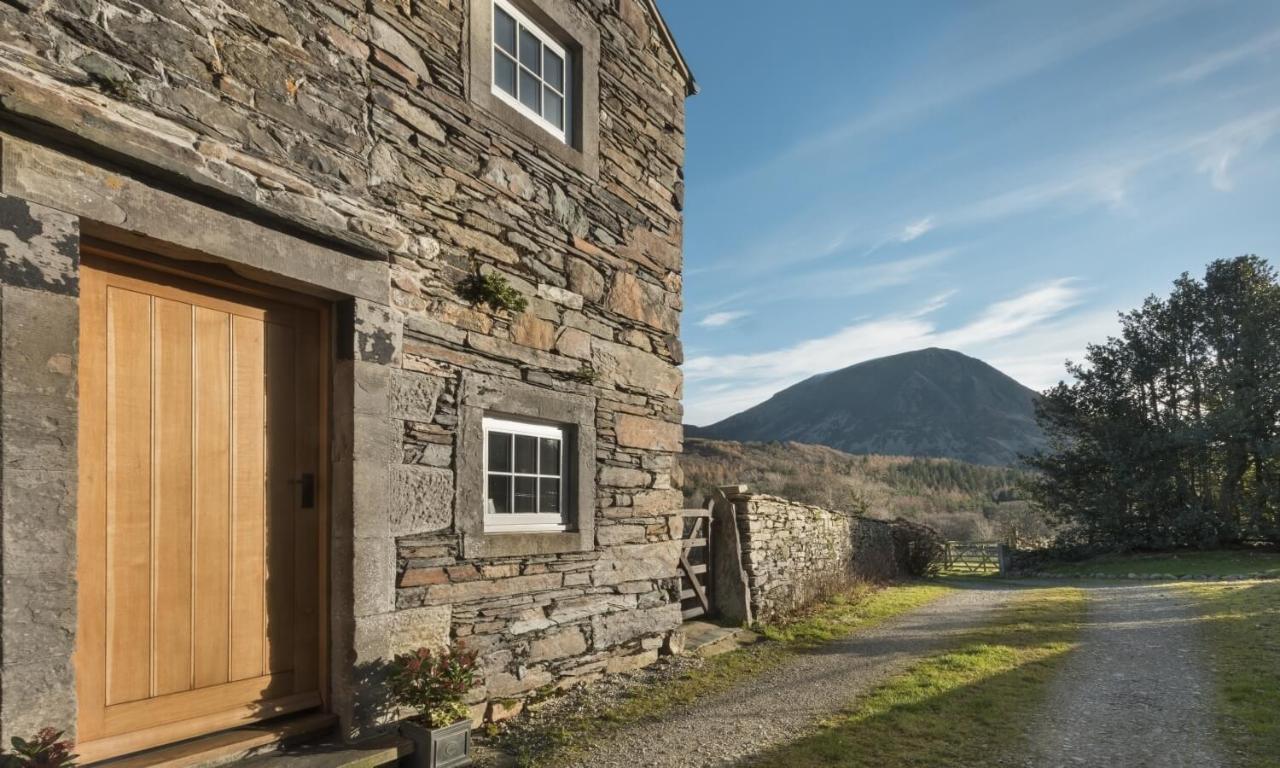 Cedar Nook Villa Loweswater Luaran gambar