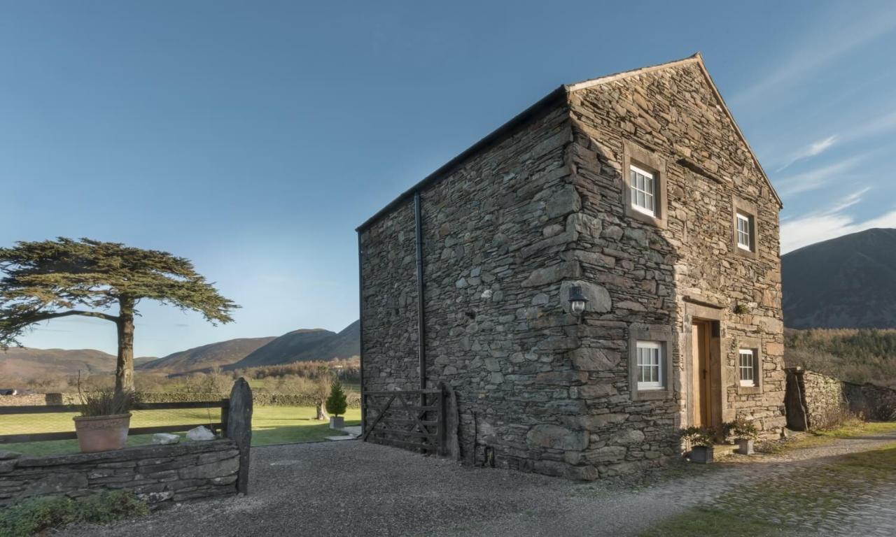 Cedar Nook Villa Loweswater Luaran gambar