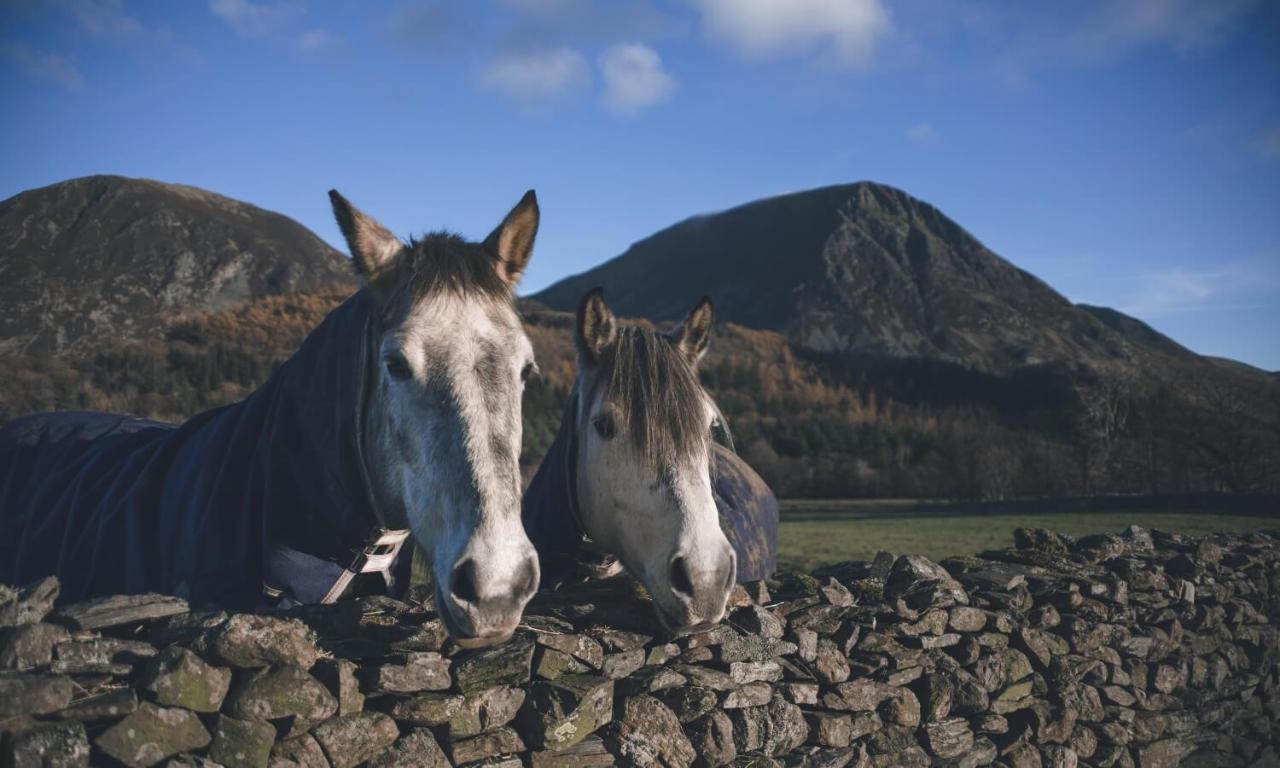 Cedar Nook Villa Loweswater Luaran gambar