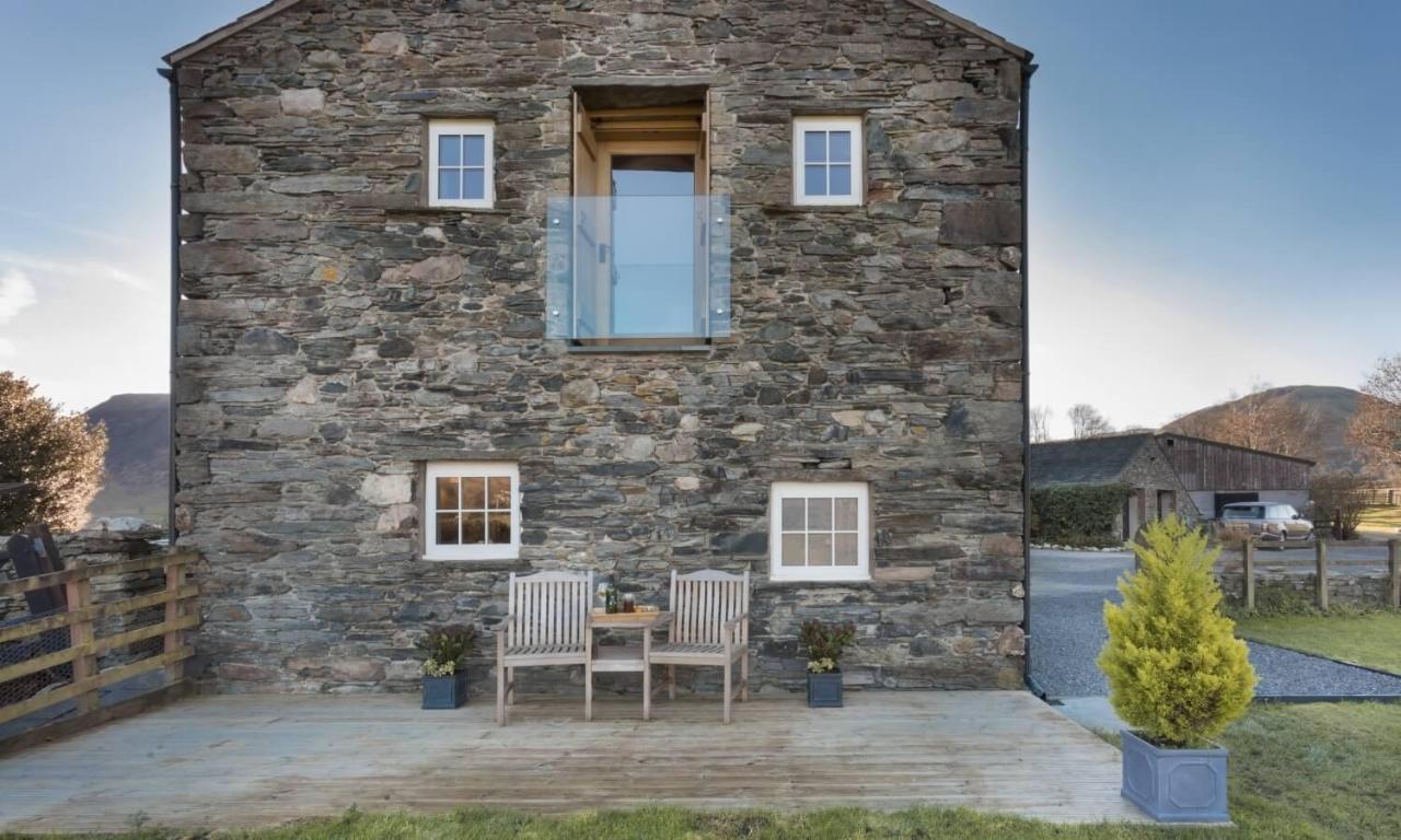 Cedar Nook Villa Loweswater Luaran gambar