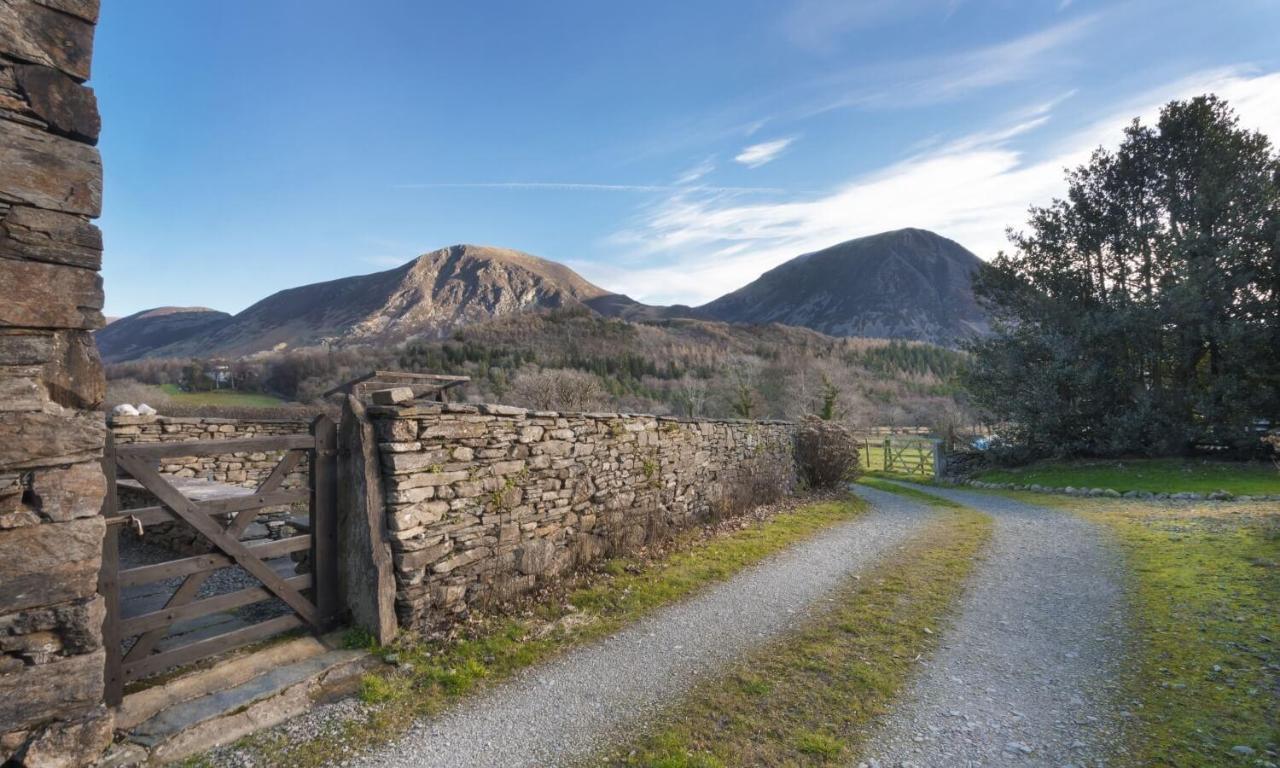 Cedar Nook Villa Loweswater Luaran gambar