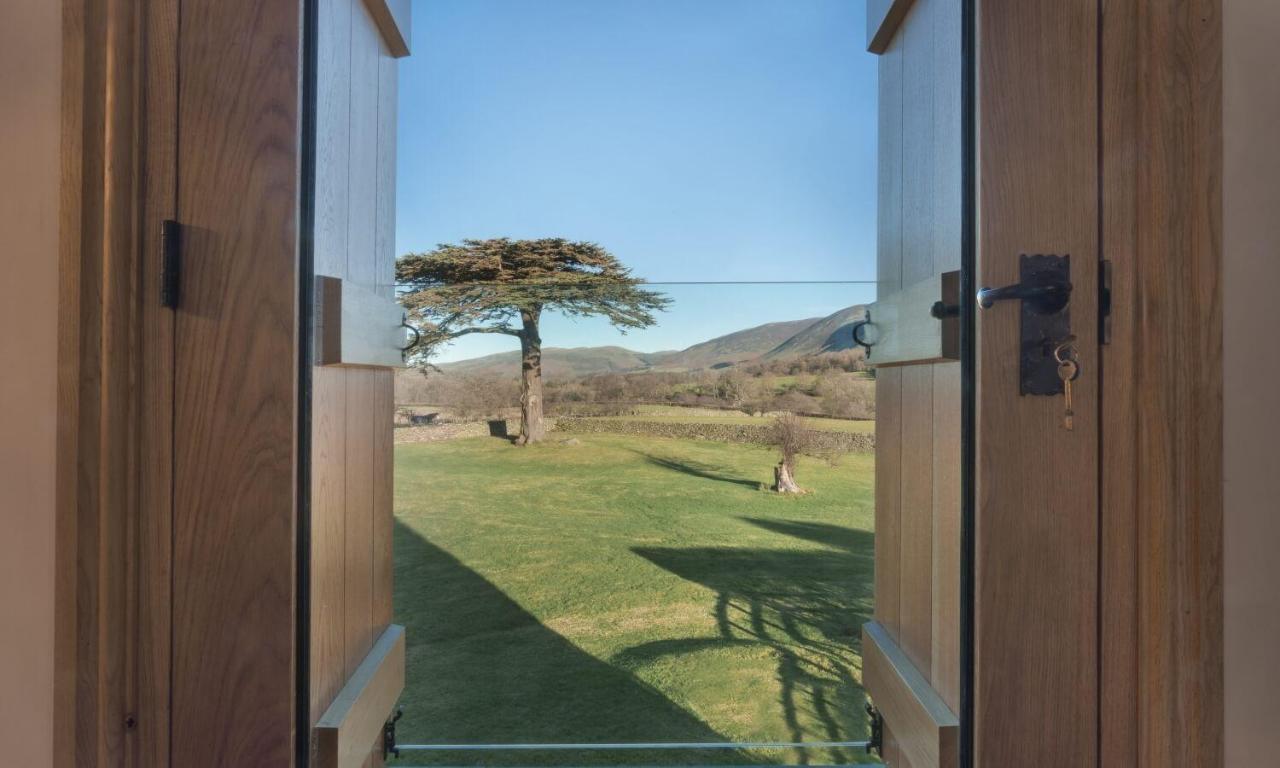 Cedar Nook Villa Loweswater Luaran gambar