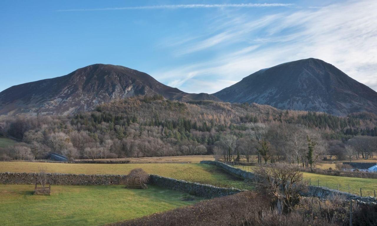 Cedar Nook Villa Loweswater Luaran gambar