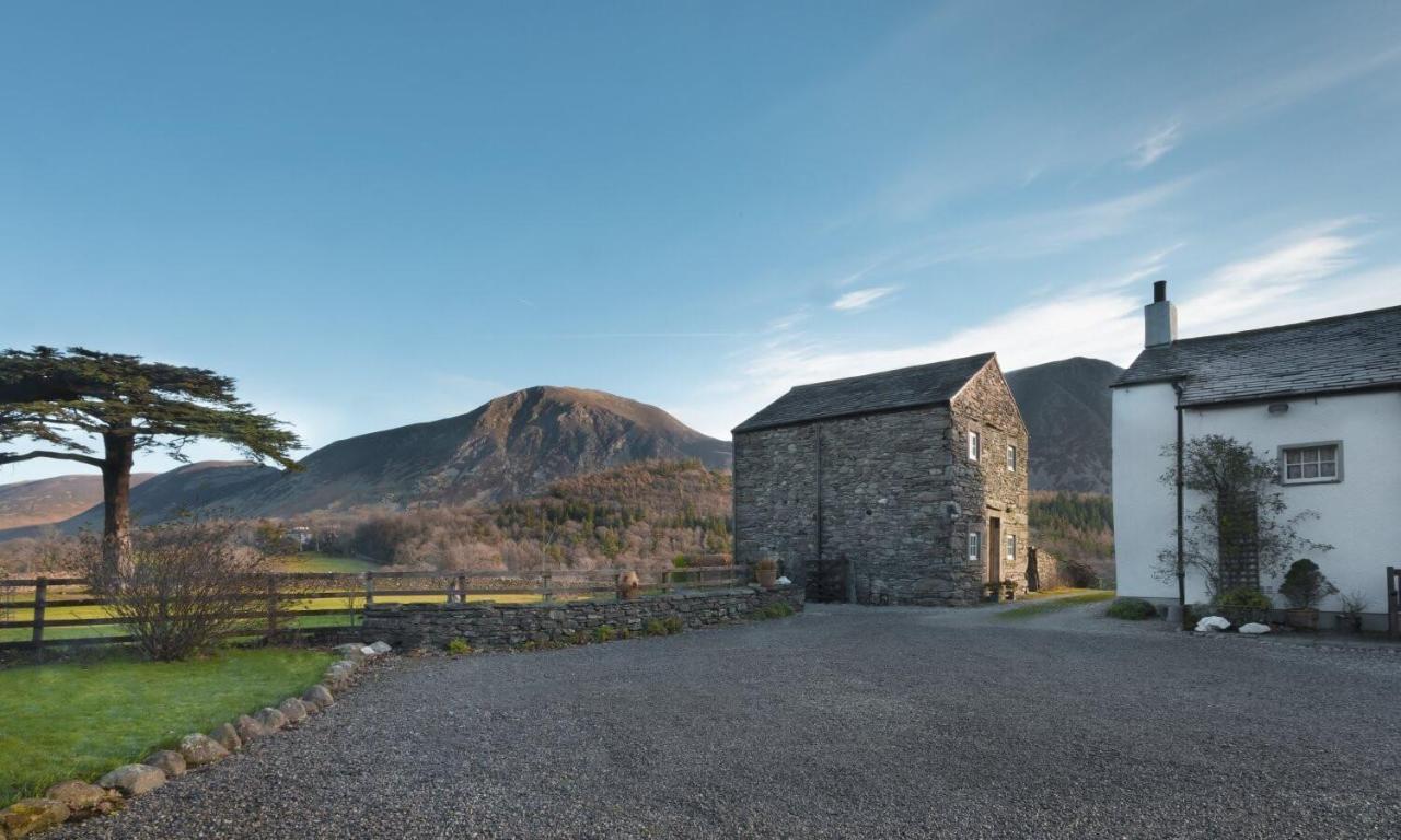 Cedar Nook Villa Loweswater Luaran gambar