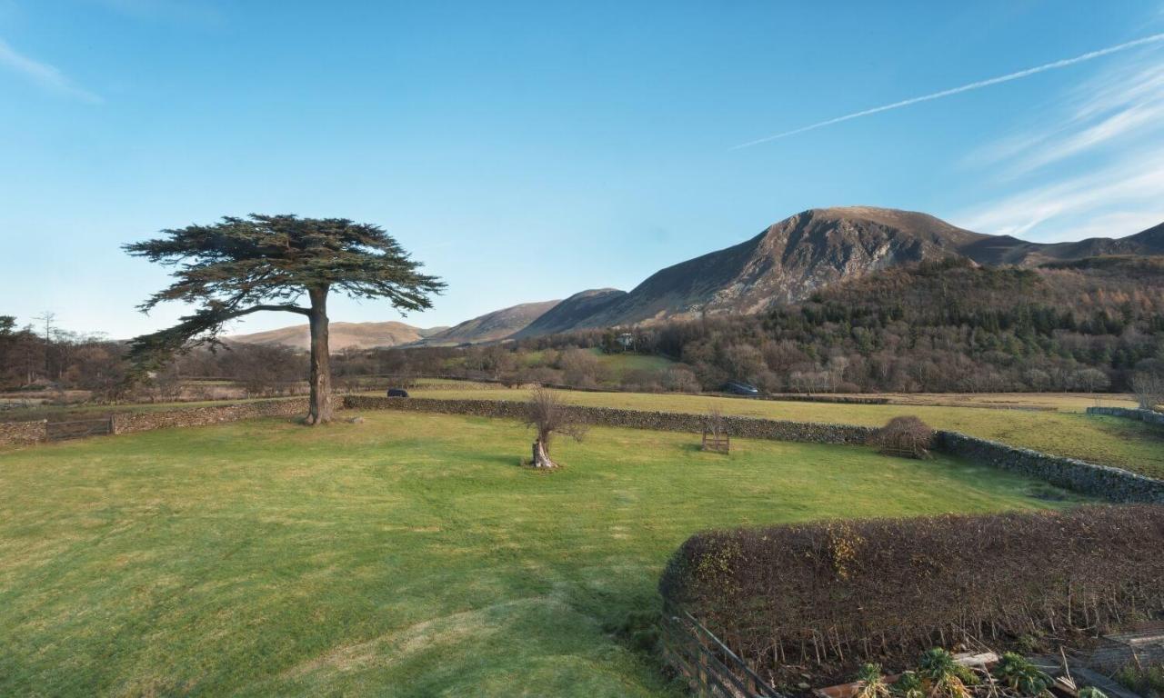 Cedar Nook Villa Loweswater Luaran gambar